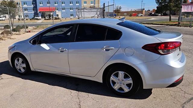 2017 Kia Forte Vehicle Photo in San Angelo, TX 76901