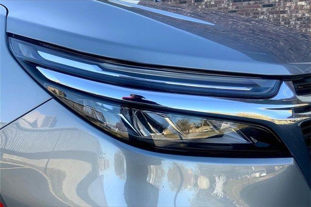 2023 Chevrolet Equinox Vehicle Photo in KANSAS CITY, MO 64114-4502