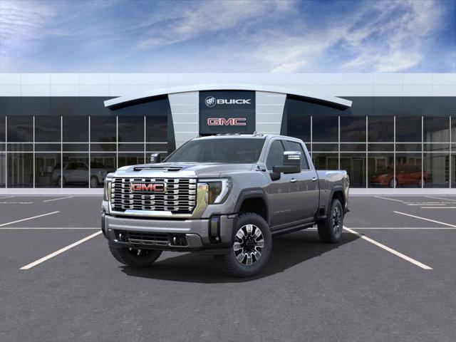 2025 GMC Sierra 2500 HD Vehicle Photo in ALBERTVILLE, AL 35950-0246