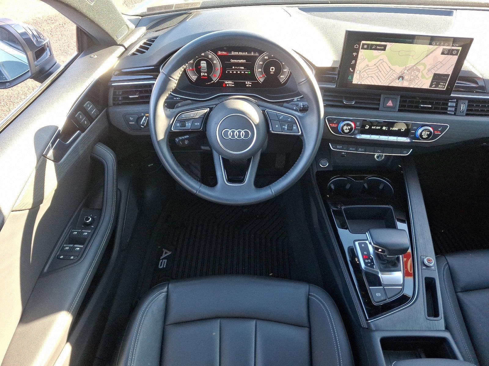 2020 Audi A5 Sportback Vehicle Photo in Trevose, PA 19053
