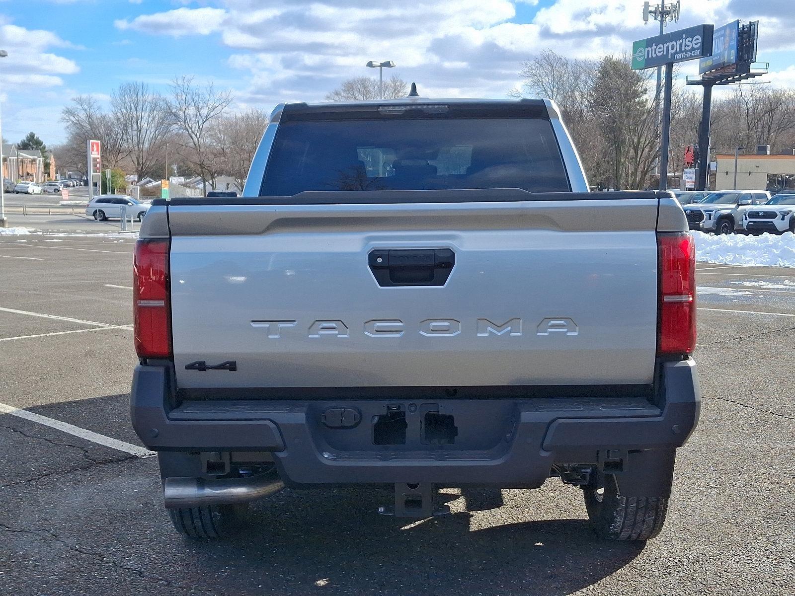 2024 Toyota Tacoma 4WD Vehicle Photo in Trevose, PA 19053