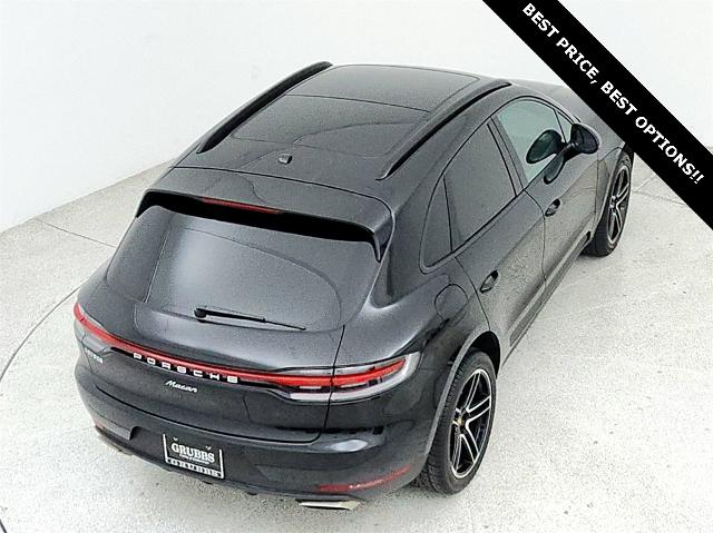 2021 Porsche Macan Vehicle Photo in Grapevine, TX 76051