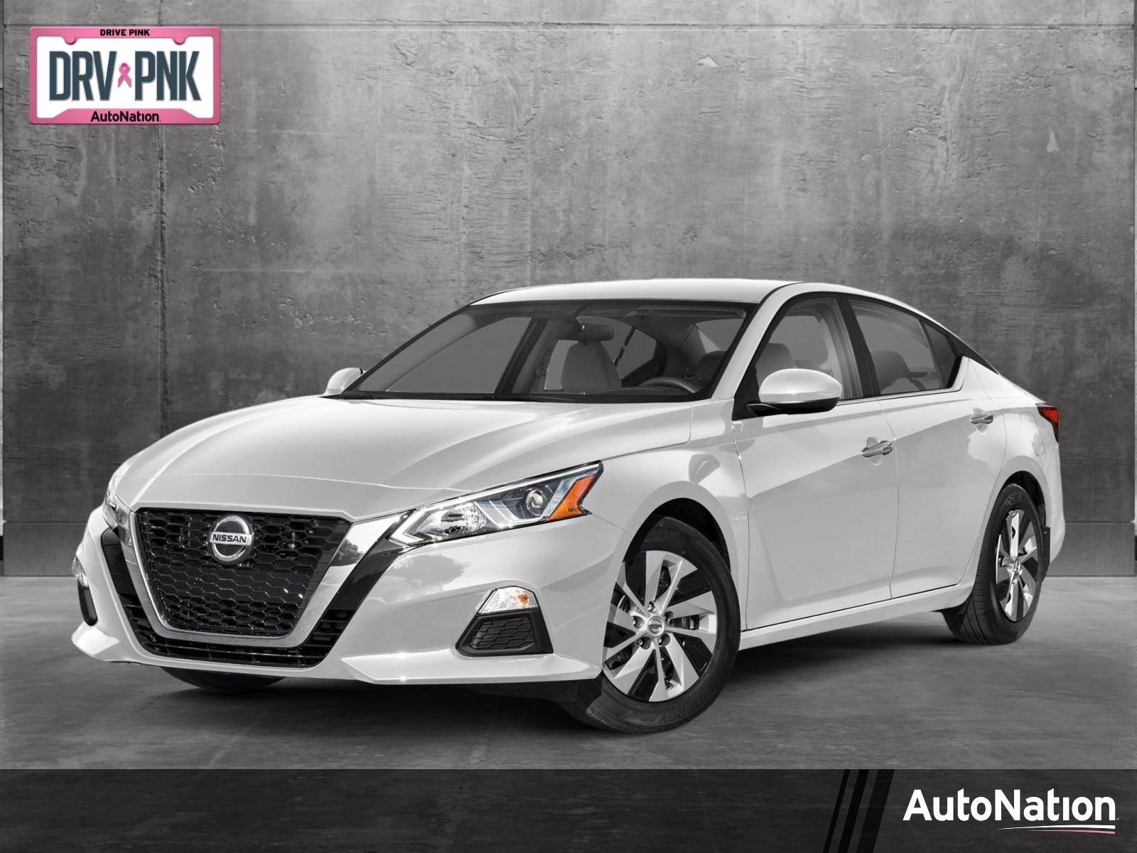 2020 Nissan Altima Vehicle Photo in Wesley Chapel, FL 33544