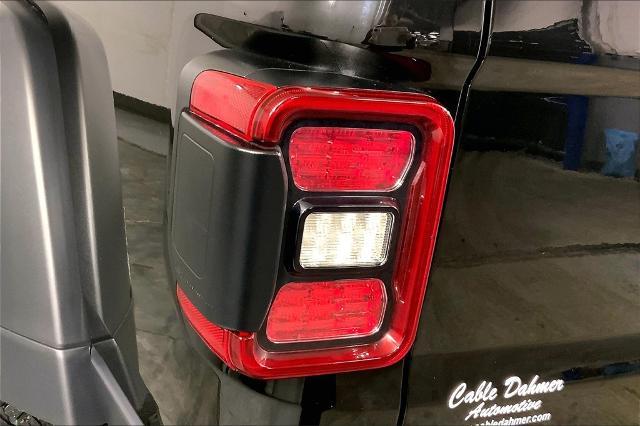 2022 Jeep Gladiator Vehicle Photo in Lees Summit, MO 64086