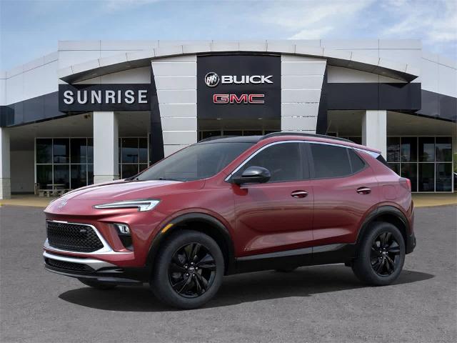 2025 Buick Encore GX Vehicle Photo in BARTLETT, TN 38133-4101
