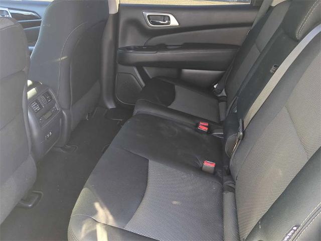 2020 Nissan Pathfinder Vehicle Photo in BARTLETT, TN 38133-4101