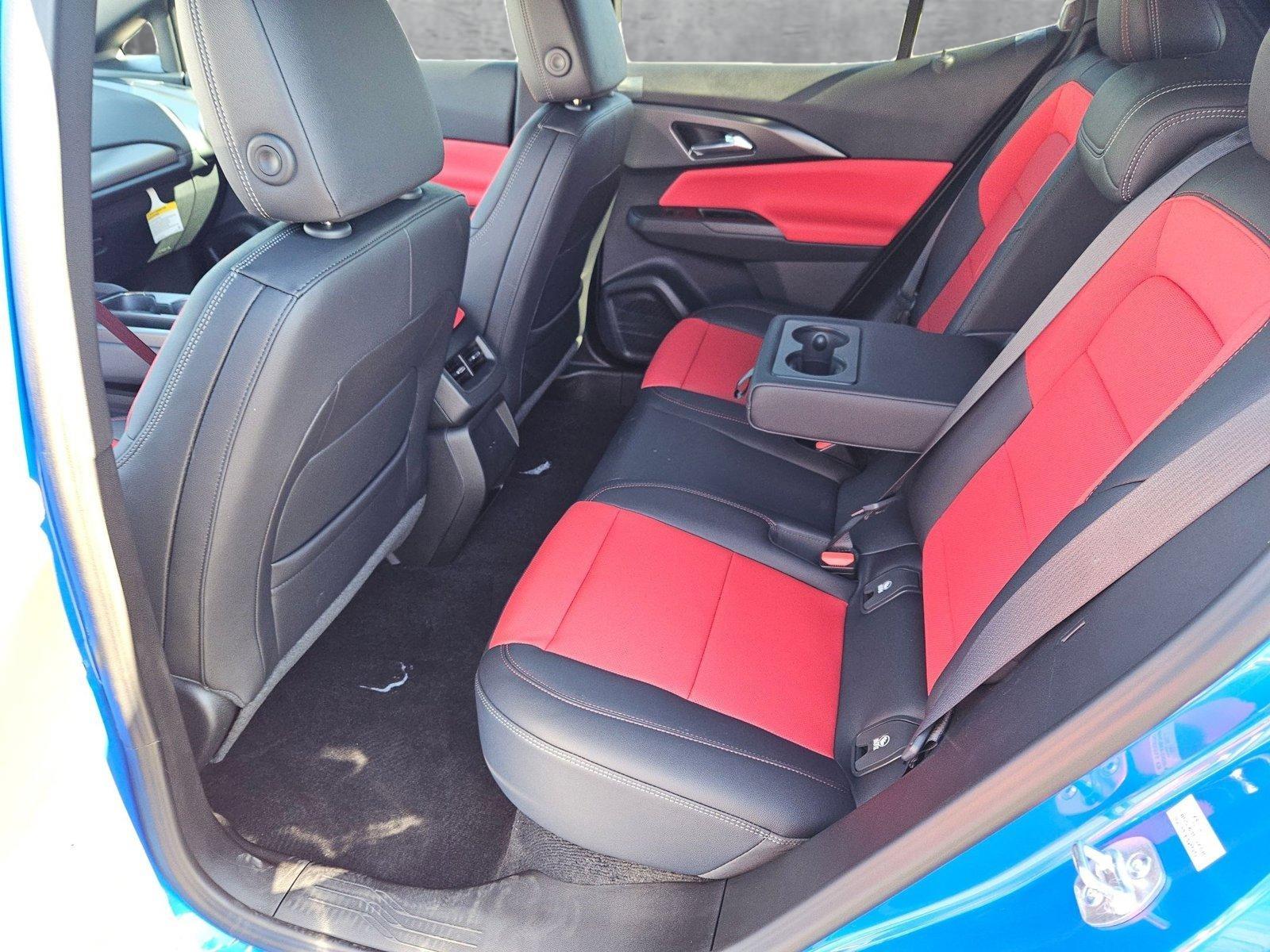 2025 Chevrolet Equinox EV Vehicle Photo in MESA, AZ 85206-4395