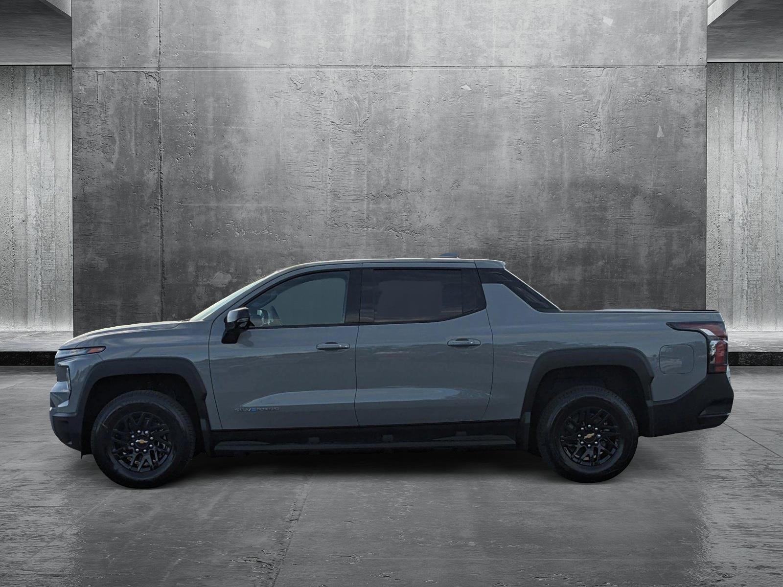 2025 Chevrolet Silverado EV Vehicle Photo in HOUSTON, TX 77034-5009