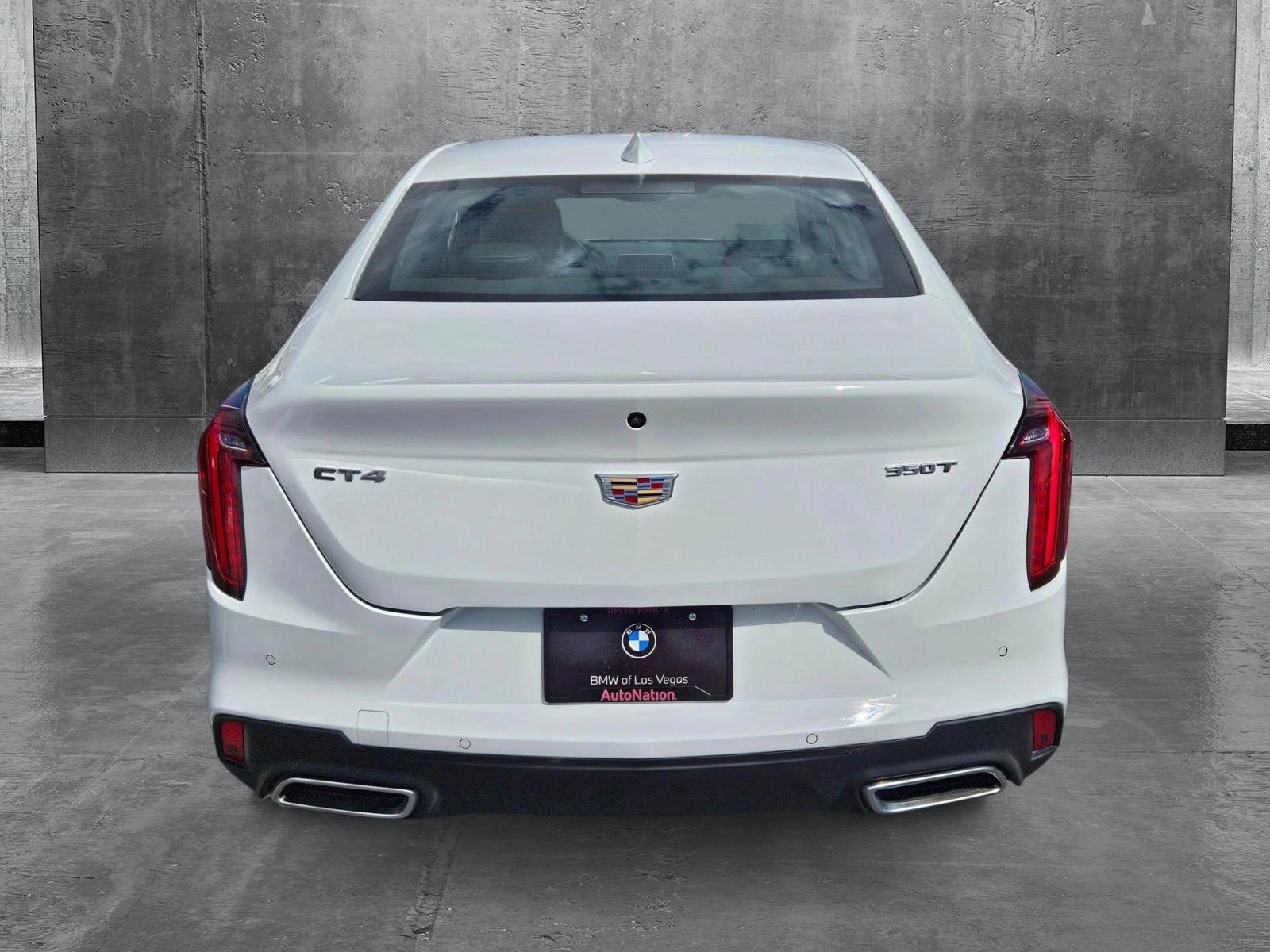 2024 Cadillac CT4 Vehicle Photo in Las Vegas, NV 89149