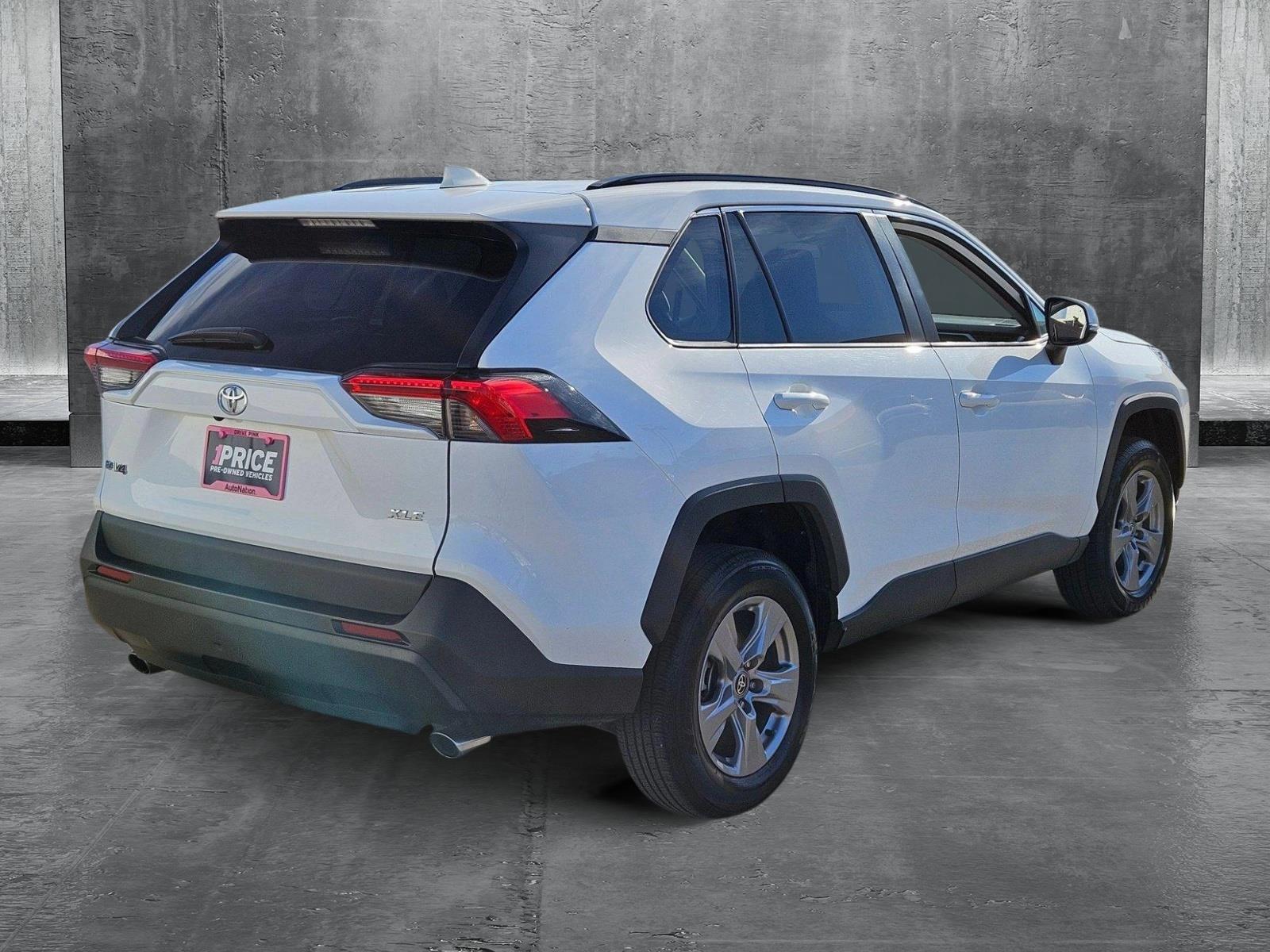 2022 Toyota RAV4 Vehicle Photo in HENDERSON, NV 89014-6702