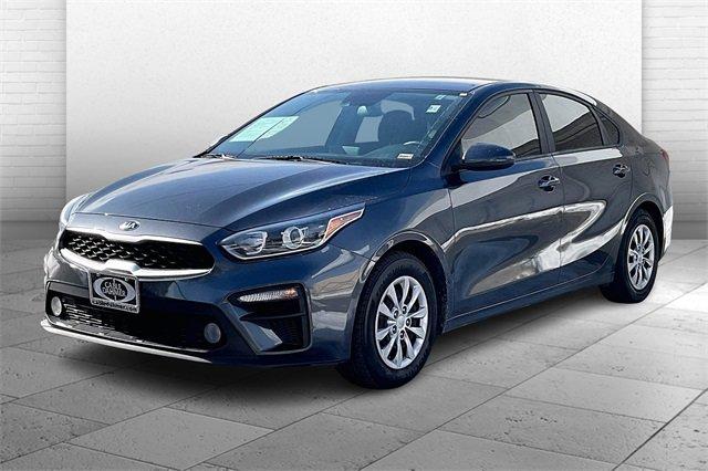 2020 Kia Forte Vehicle Photo in INDEPENDENCE, MO 64055-1314