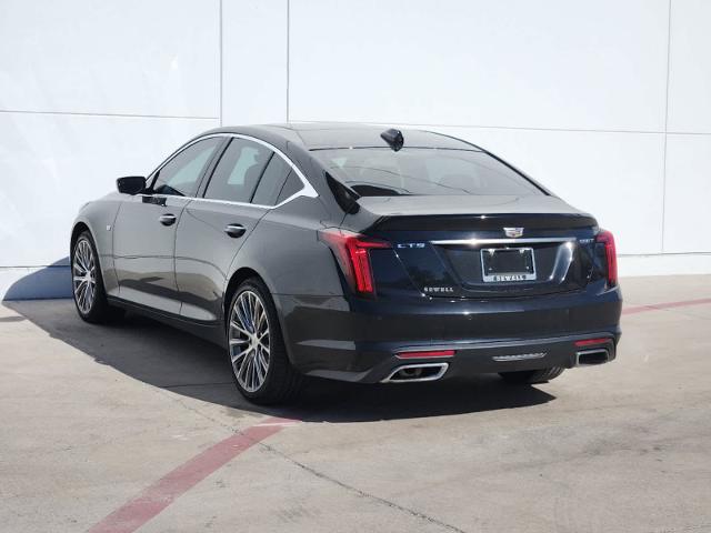 2021 Cadillac CT5 Vehicle Photo in Grapevine, TX 76051