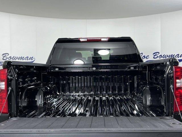 2025 Chevrolet Silverado 1500 Vehicle Photo in HARRISONBURG, VA 22801-8763