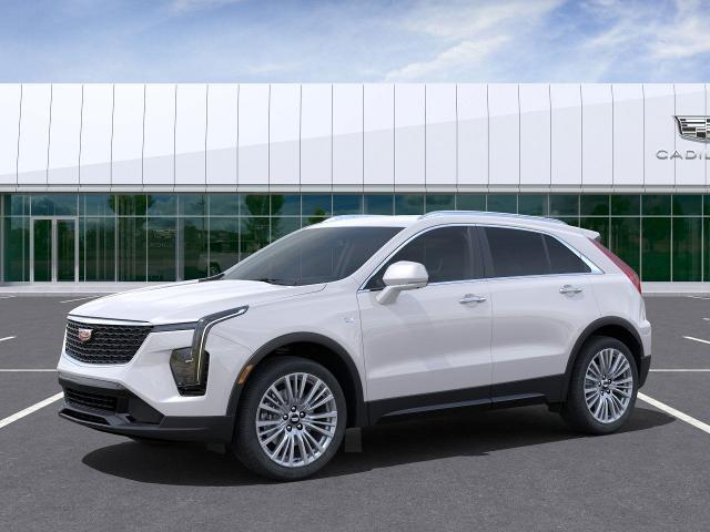 2025 Cadillac XT4 Vehicle Photo in BATON ROUGE, LA 70809-4546