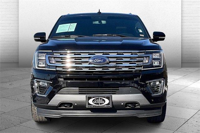 2020 Ford Expedition Vehicle Photo in INDEPENDENCE, MO 64055-1314