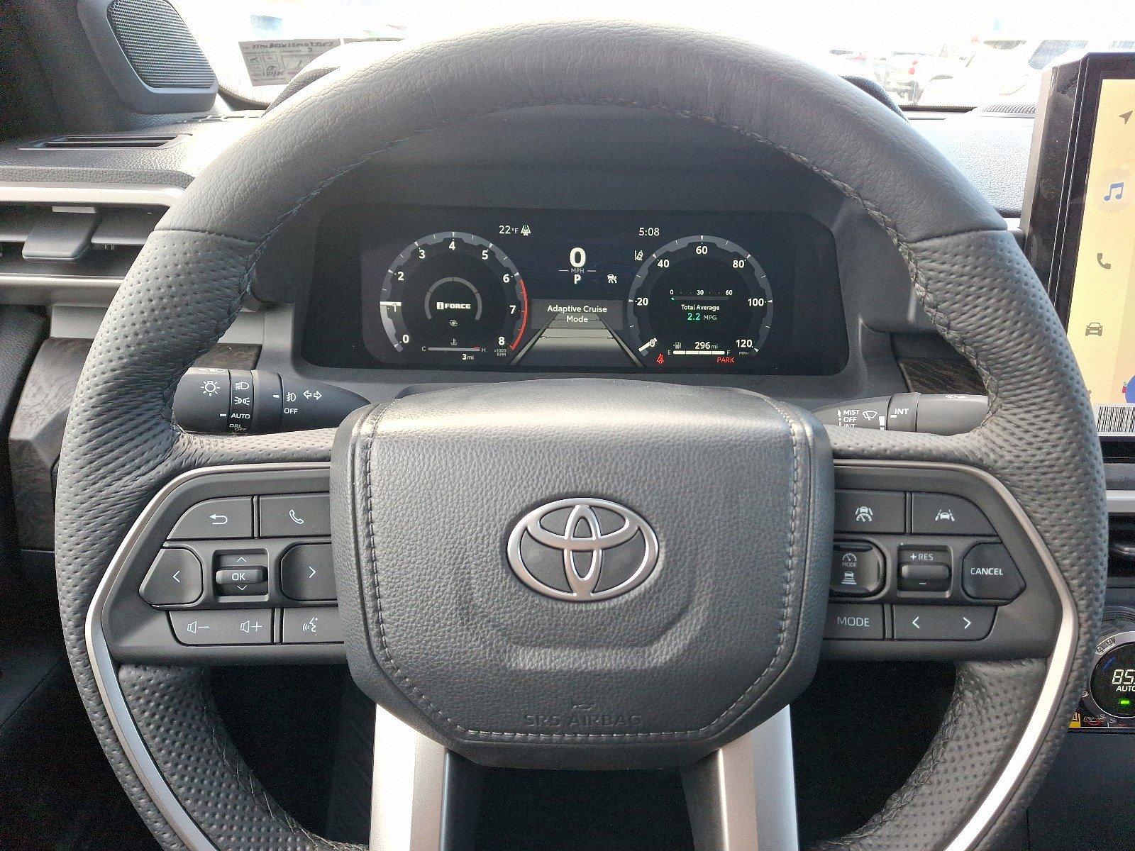 2025 Toyota Tacoma 4WD Vehicle Photo in Harrisburg, PA 17111