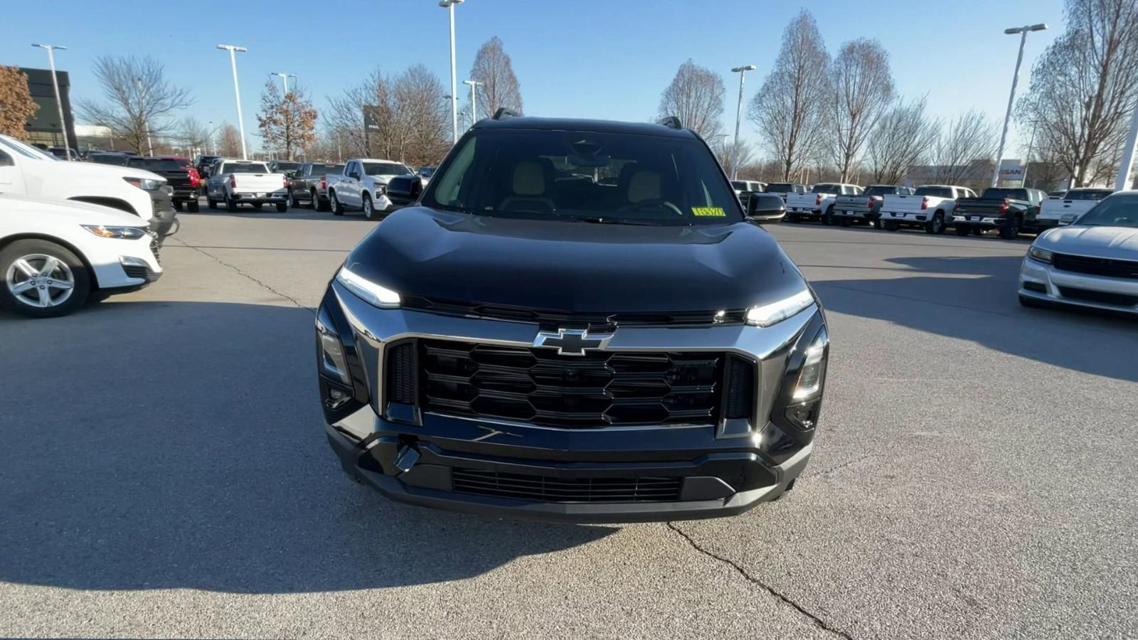 2025 Chevrolet Equinox Vehicle Photo in BENTONVILLE, AR 72712-4322
