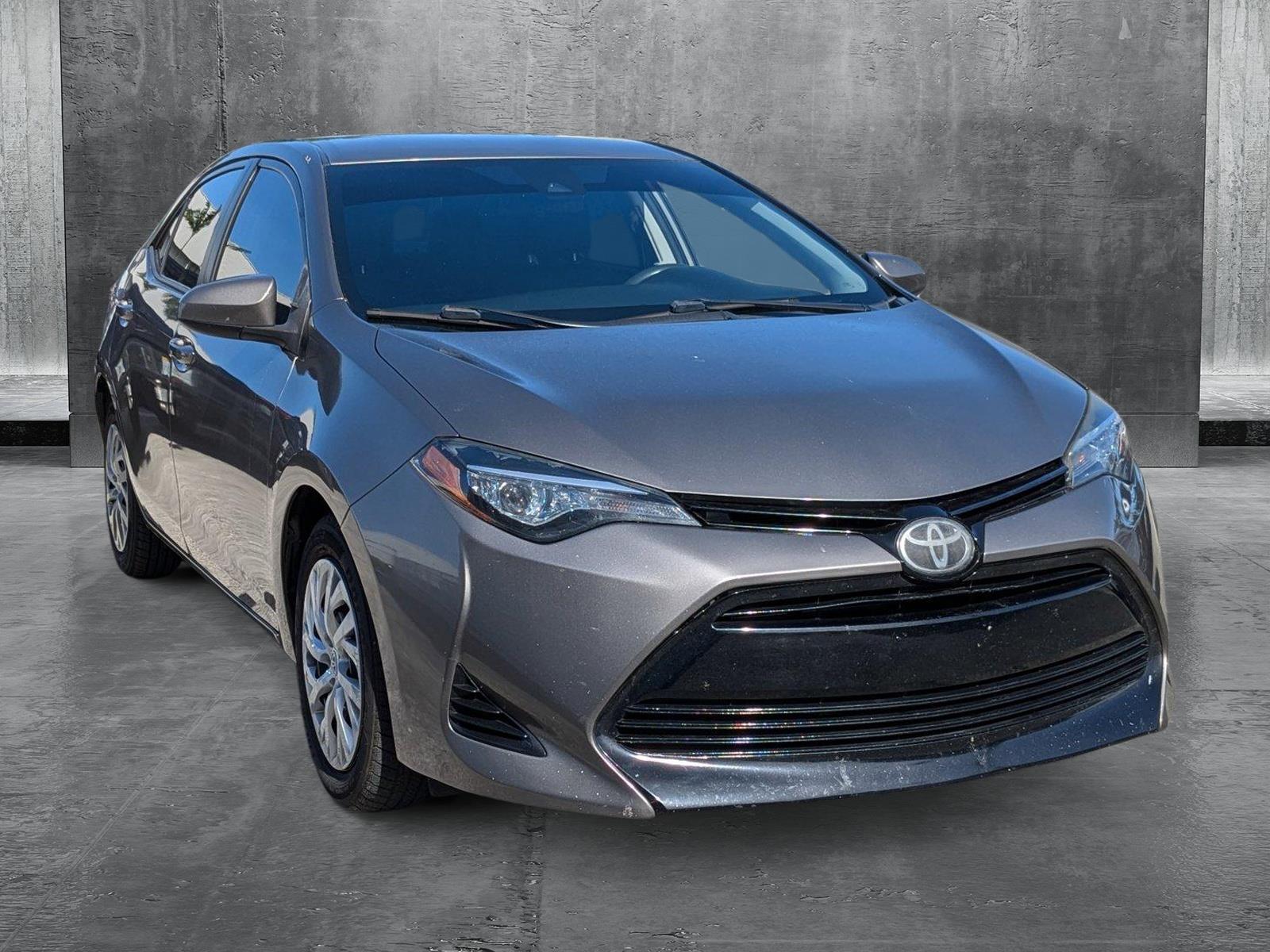 2018 Toyota Corolla Vehicle Photo in Miami, FL 33015