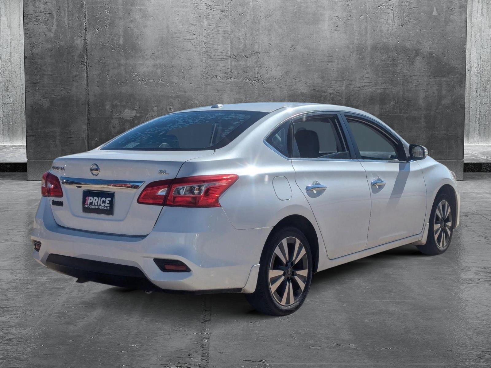 2016 Nissan Sentra Vehicle Photo in CORPUS CHRISTI, TX 78412-4902