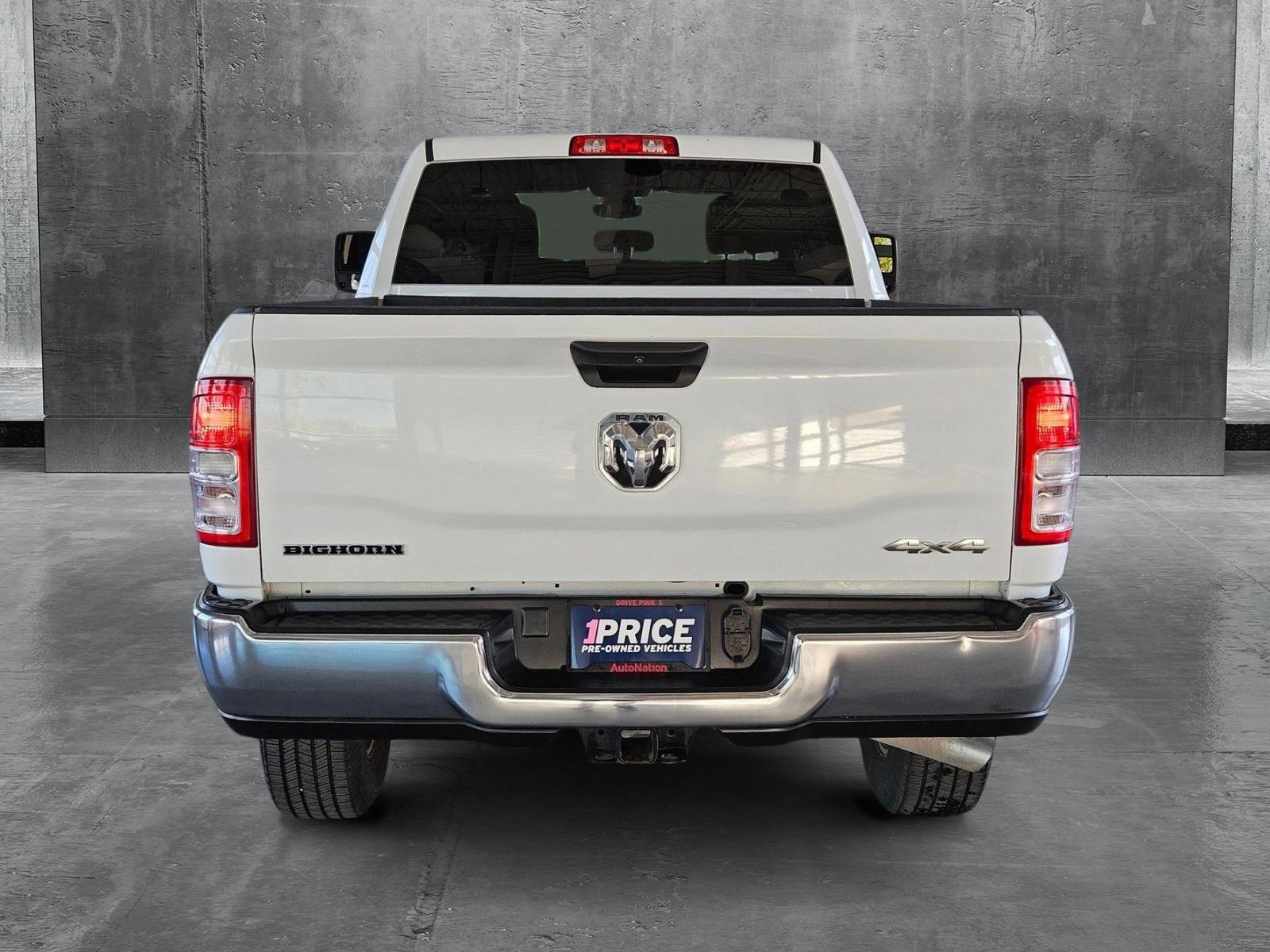 2023 Ram 2500 Vehicle Photo in Henderson, NV 89014