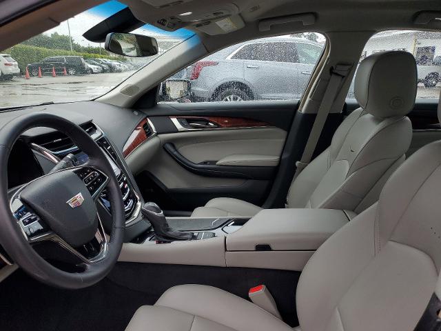 2019 Cadillac CTS Vehicle Photo in POMPANO BEACH, FL 33064-7091