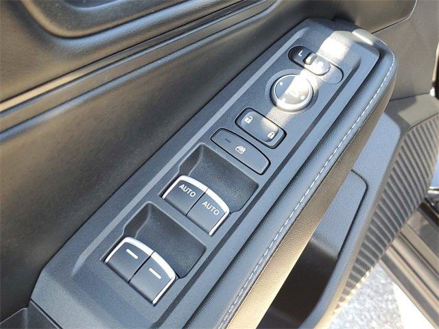2023 Honda Accord Hybrid Vehicle Photo in MILFORD, OH 45150-1684