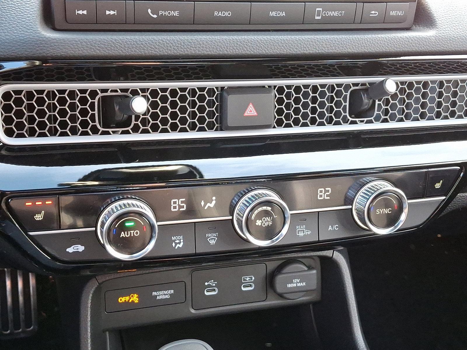 2025 Honda Civic Sedan Hybrid Vehicle Photo in Harrisburg, PA 17111