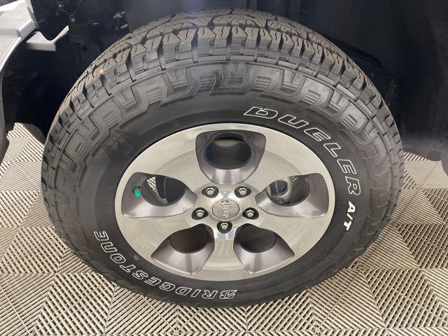 2018 Jeep Wrangler JK Unlimited Vehicle Photo in PHOENIX, AZ 85014-3381