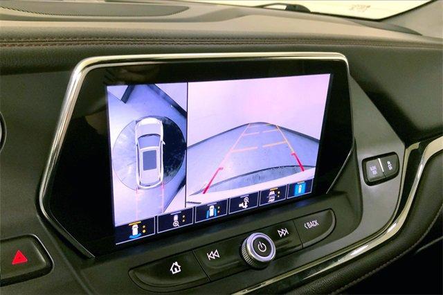 2022 Chevrolet Blazer Vehicle Photo in INDEPENDENCE, MO 64055-1314