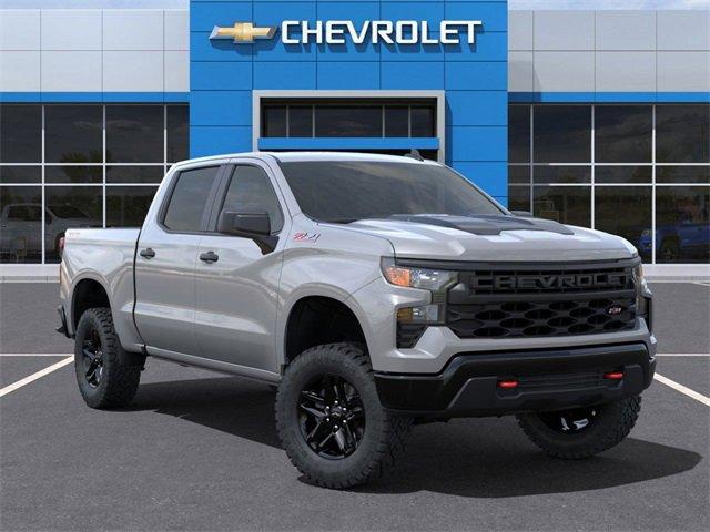 2025 Chevrolet Silverado 1500 Vehicle Photo in AURORA, CO 80011-6998
