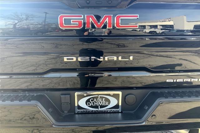 2020 GMC Sierra 2500 HD Vehicle Photo in Kansas City, MO 64114