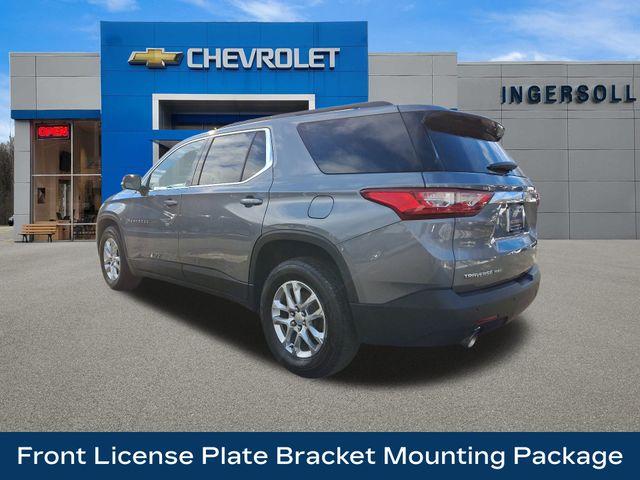 2021 Chevrolet Traverse Vehicle Photo in PAWLING, NY 12564-3219