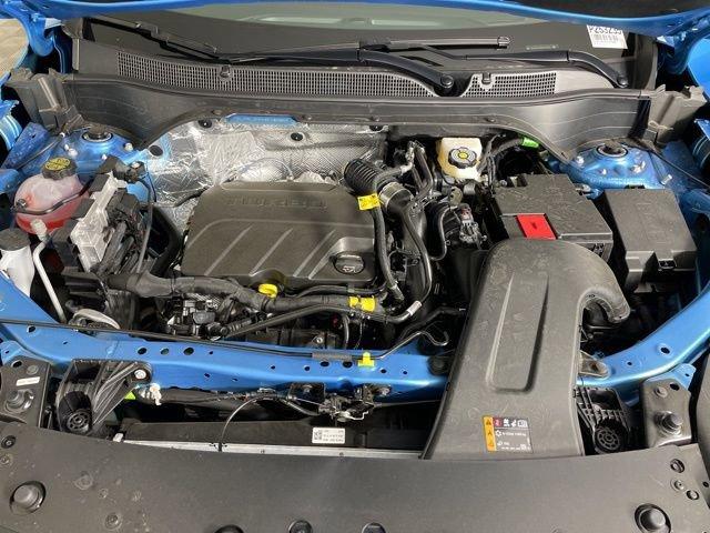 2025 Chevrolet Trax Vehicle Photo in PHOENIX, AZ 85014-3381