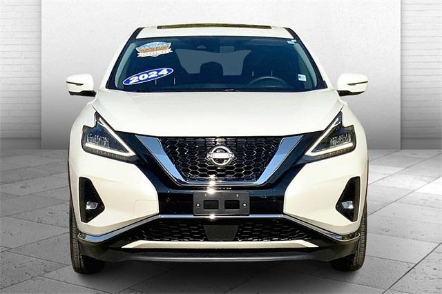 2024 Nissan Murano Vehicle Photo in Lees Summit, MO 64086