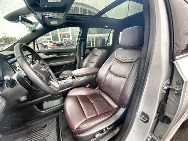 2023 Cadillac XT6 Vehicle Photo in WILLIAMSVILLE, NY 14221-2883
