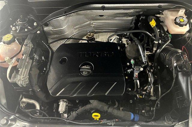 2024 Chevrolet Trailblazer Vehicle Photo in TOPEKA, KS 66609-0000