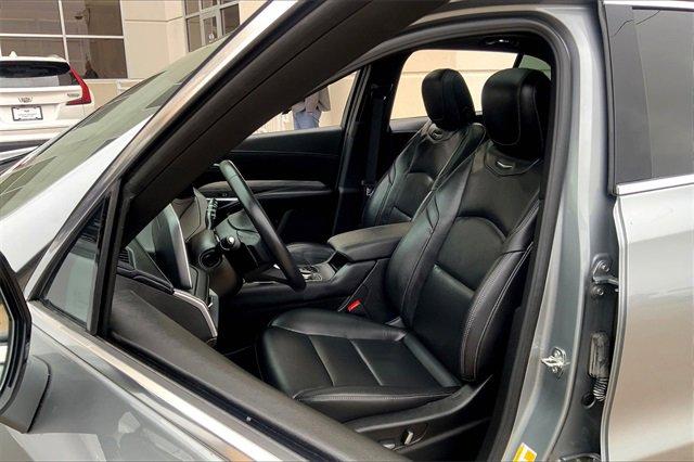 2024 Cadillac XT4 Vehicle Photo in INDEPENDENCE, MO 64055-1377