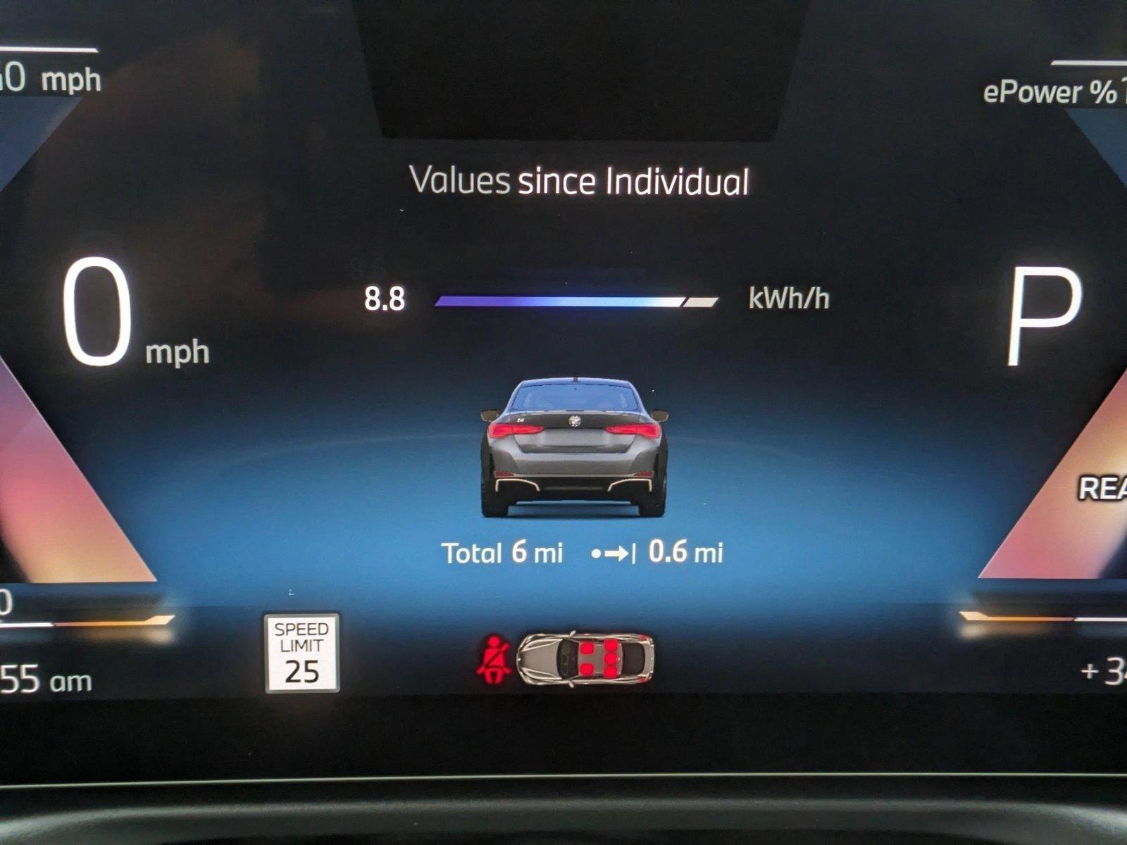 2025 BMW i4 Vehicle Photo in Rockville, MD 20852
