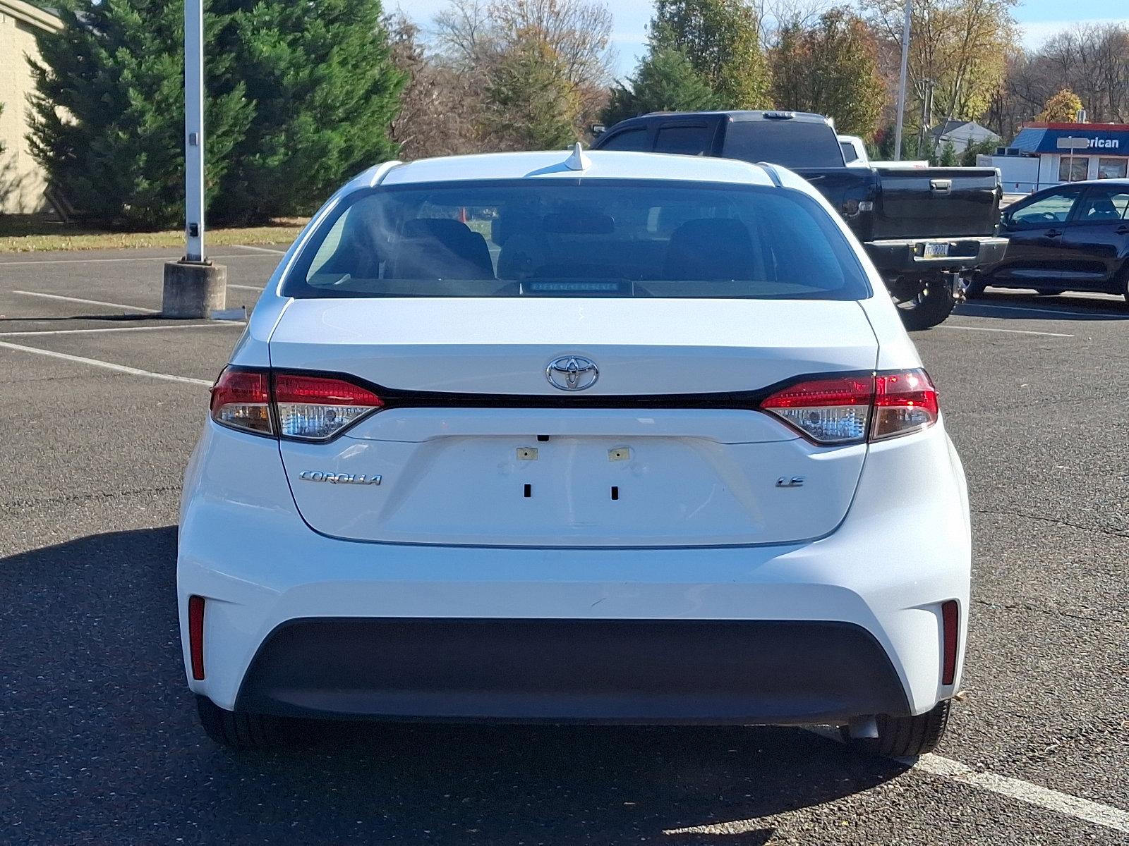 2024 Toyota Corolla Vehicle Photo in Trevose, PA 19053