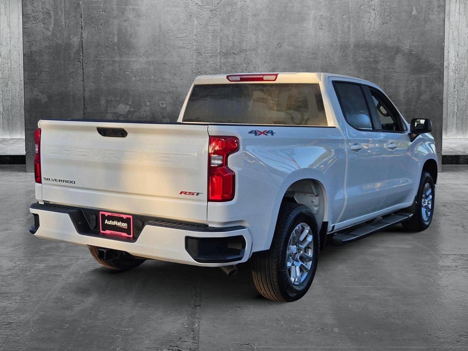 2025 Chevrolet Silverado 1500 Vehicle Photo in GREENACRES, FL 33463-3207