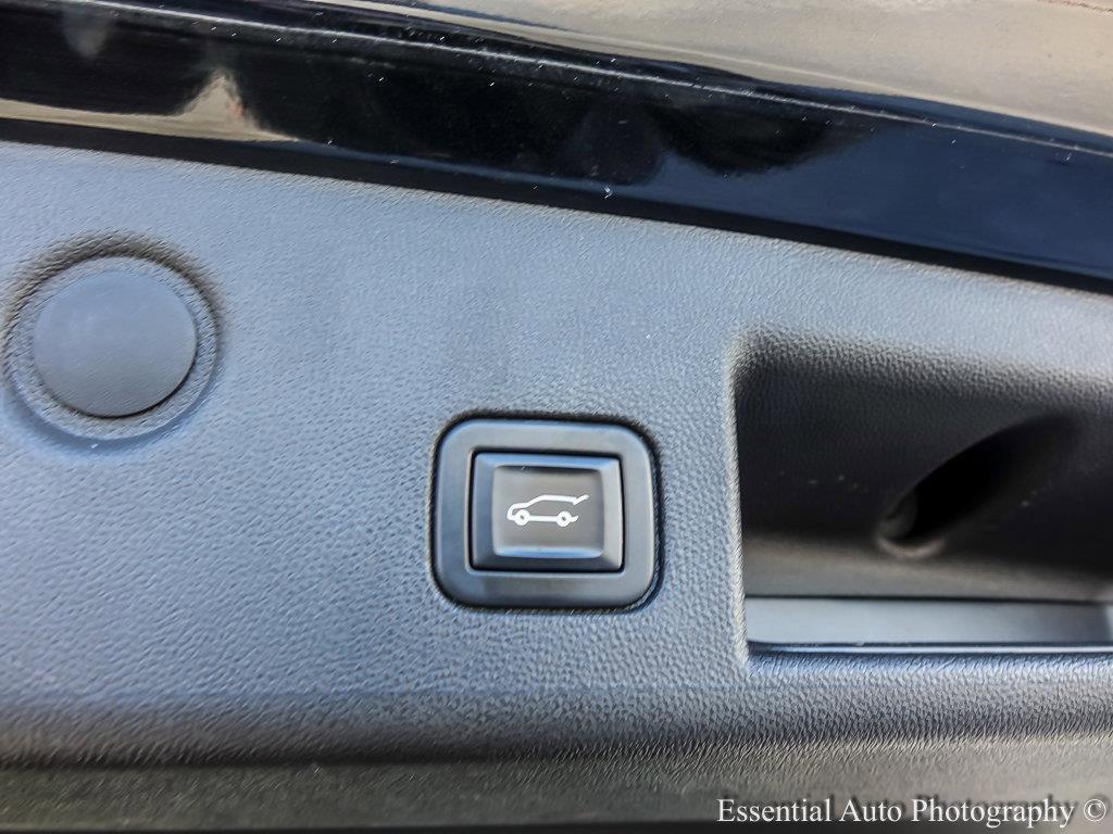 2022 Chevrolet Equinox Vehicle Photo in AURORA, IL 60503-9326