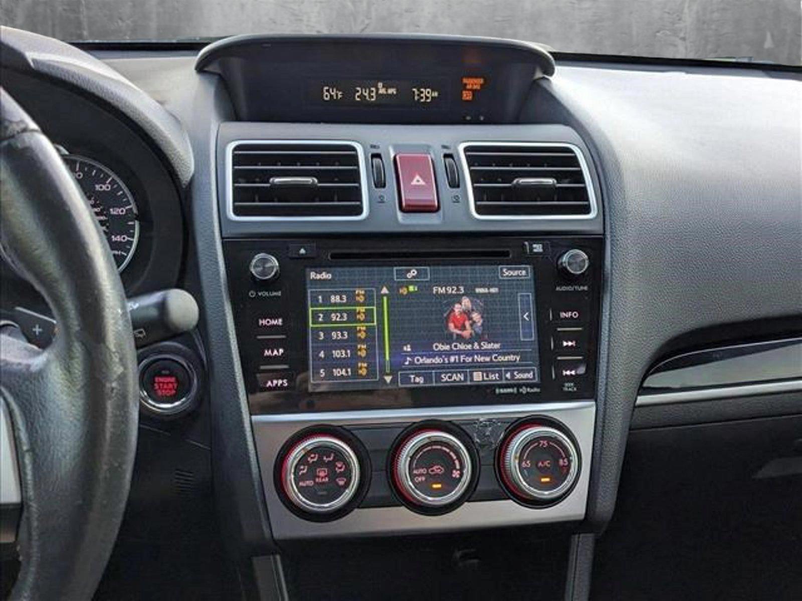 2016 Subaru Crosstrek Vehicle Photo in Clearwater, FL 33764