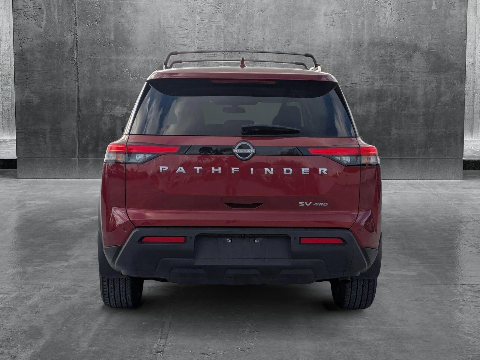 2023 Nissan Pathfinder Vehicle Photo in Pembroke Pines , FL 33084