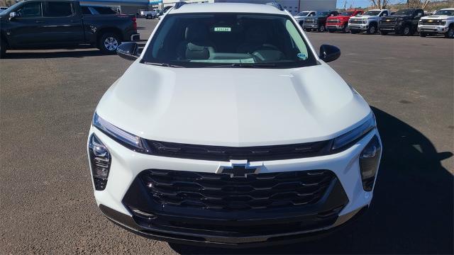 2025 Chevrolet Trax Vehicle Photo in FLAGSTAFF, AZ 86001-6214