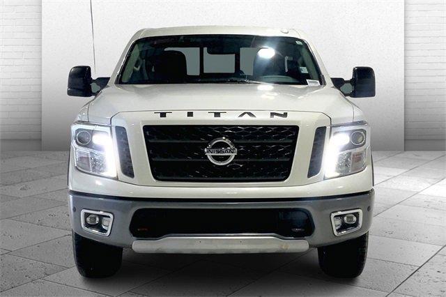 2018 Nissan Titan Vehicle Photo in TOPEKA, KS 66609-0000