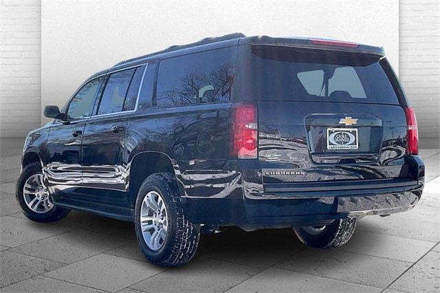 2019 Chevrolet Suburban Vehicle Photo in INDEPENDENCE, MO 64055-1314