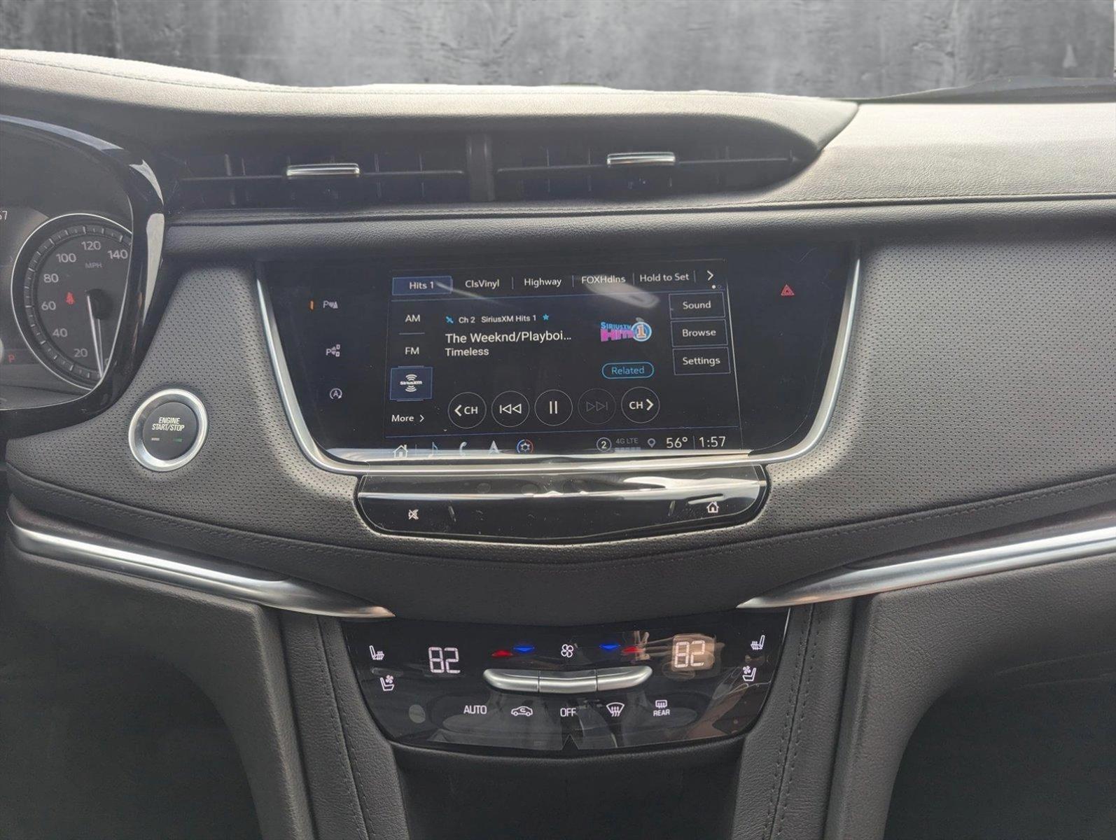 2025 Cadillac XT5 Vehicle Photo in CORPUS CHRISTI, TX 78412-4902