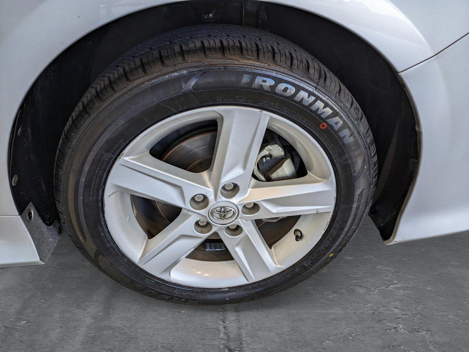 2013 Toyota Camry Vehicle Photo in Las Vegas, NV 89149