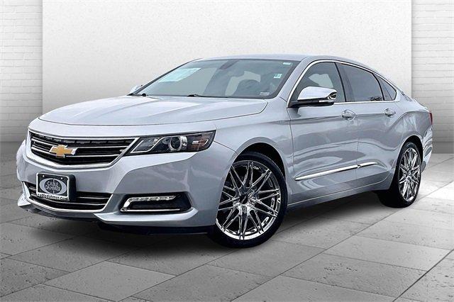 2019 Chevrolet Impala Vehicle Photo in INDEPENDENCE, MO 64055-1314