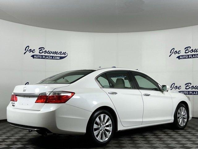 2013 Honda Accord Sdn Vehicle Photo in HARRISONBURG, VA 22801-8763